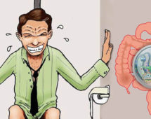 imagen Remedios caseros para la diarrea