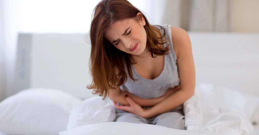 imagen Como aliviar los dolores menstruales con remedios caseros
