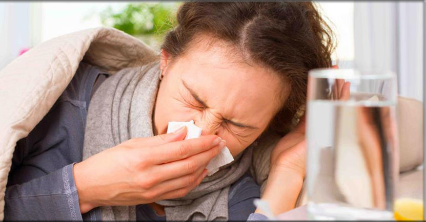 imagen Los remedios caseros más eficaces contra la gripe y la tos