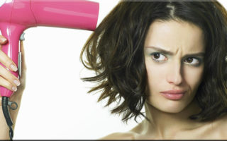 imagen Consejos para que reduzcas el volumen del cabello